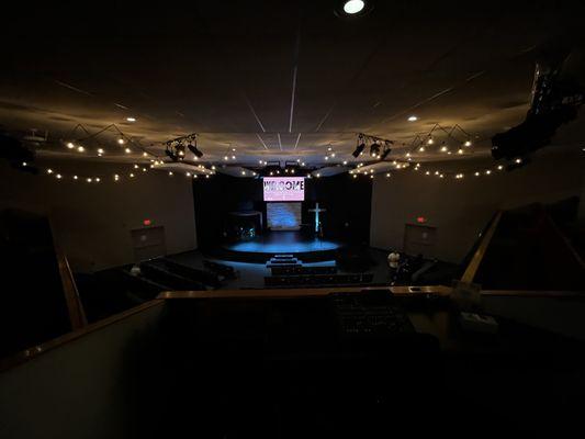 Community Covenant Church