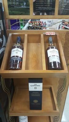 The Glenlivet Nadurra