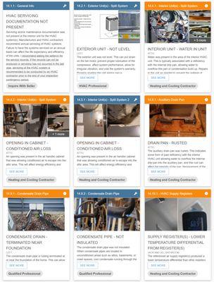 Informative Inspections