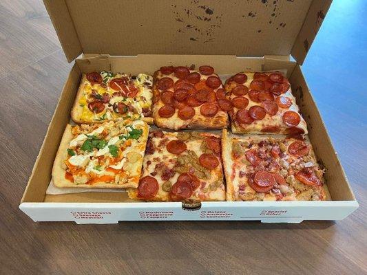 Champion Pizza Clinton