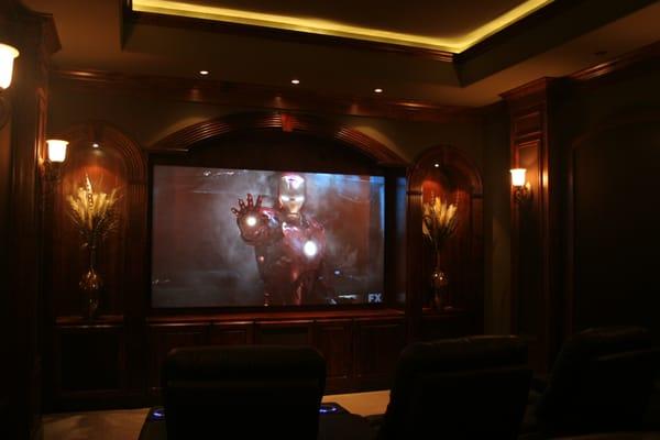 Sky Vision Audio Visual