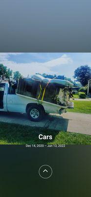 The Rich Brothers Bulky Trash