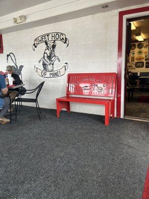 13th Street Barbeque Ladonia