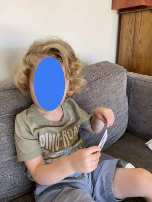 Bambinos Salon For Kids