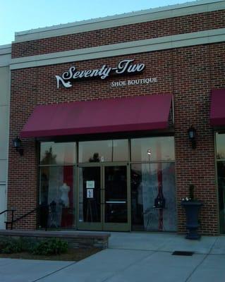 Seventy Two Shoe Boutique