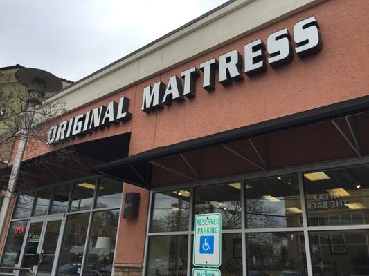 The Original Mattress Factory