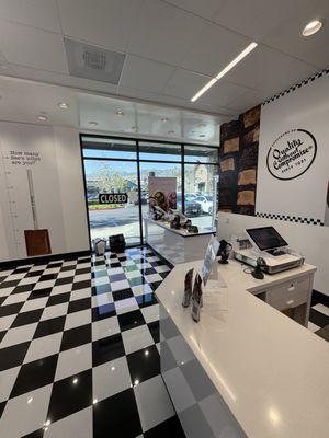 See's Candies Chocolate Shop