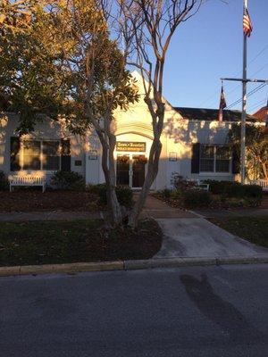 Beaufort Police Dept