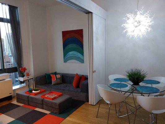 Home interior design layout 2