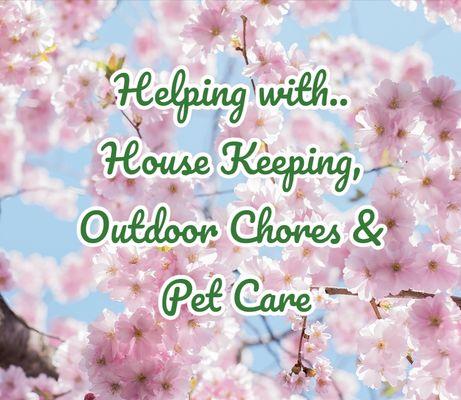 Sweet Nature Care Services