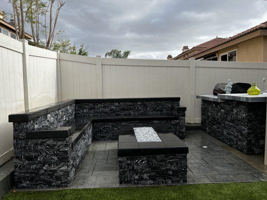 Gold Tree Construction