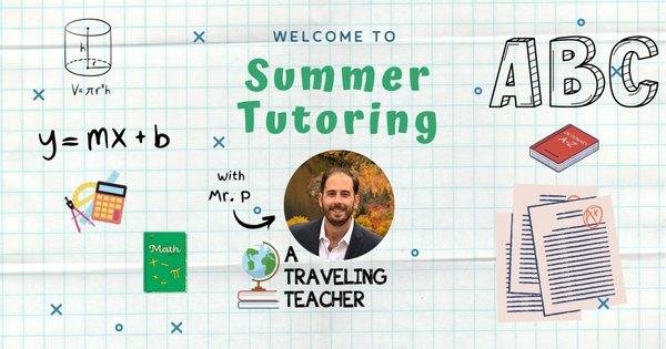 A Traveling Teacher