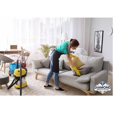 Diamond Prime Cleaning