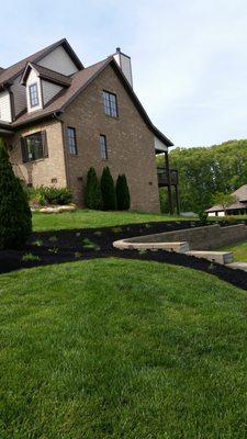 Mario Manuel Landscaping
