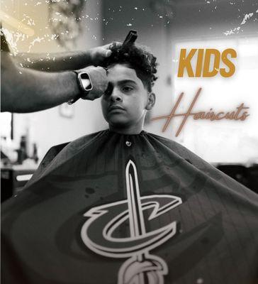 Kids cuts