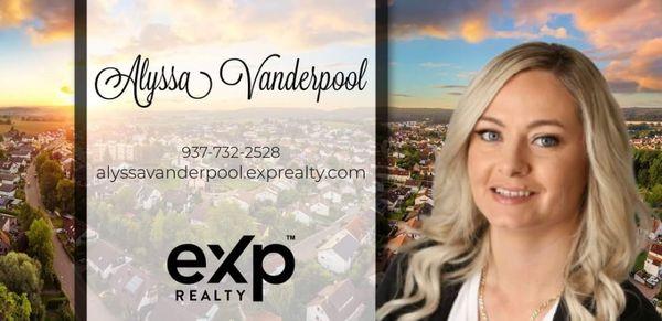 Alyssa Vanderpool - eXp Realty