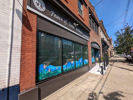 Peace Of Time Wellness