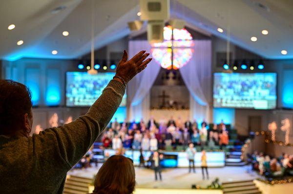 Great Bridge Baptist Church
