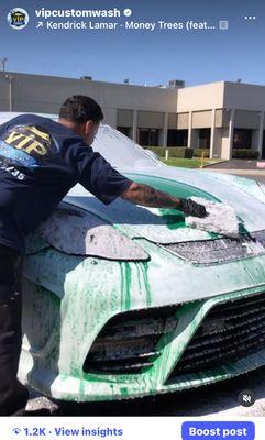 Vip Custom Detailing