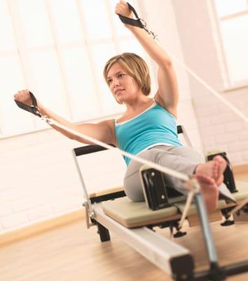 Pilates At Weston Town Center