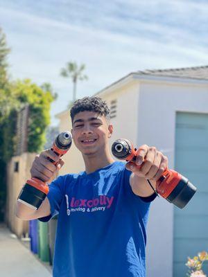 Flexdolly Moving & Delivery