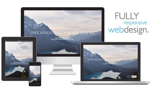 Free websites for non-profit organizations located in Montana. Check out http://givebackmt.com for more information.