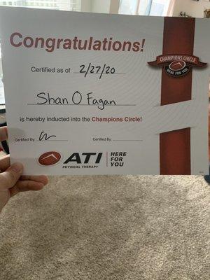 ATI Physical Therapy