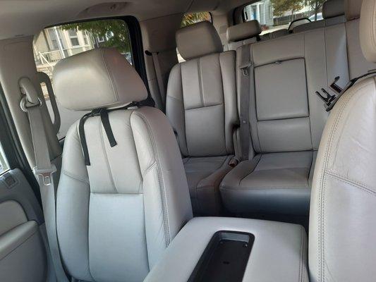 Leonardo's Limousine