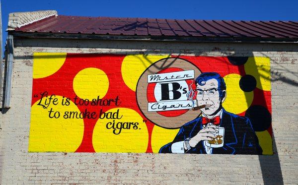 Mister B's Cigars