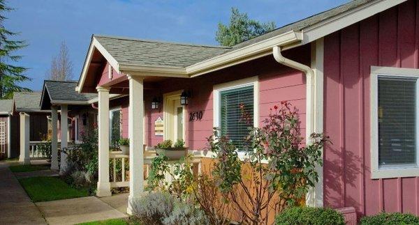 Administrative and Sales Office