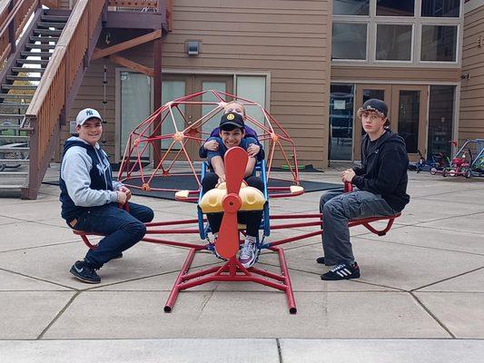 Outlook Christian school