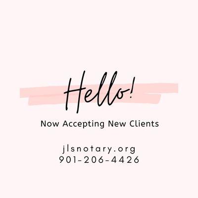 JLS Notary Services