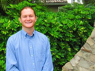 Project Manager, Max Ewy