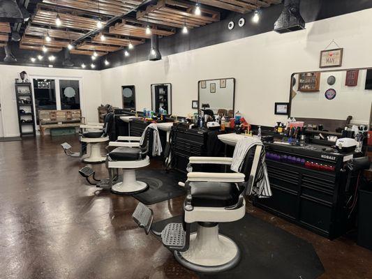 Americana Barber Shop