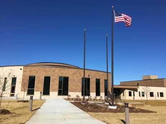 St Francis Civic Center