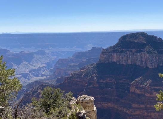 North Rim Campground