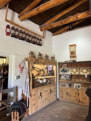 Old Fort Bliss Replica