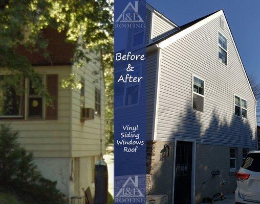 J&E Roofing & Siding