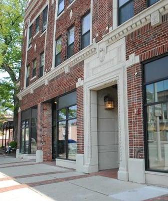 Chalmers Square Apartments