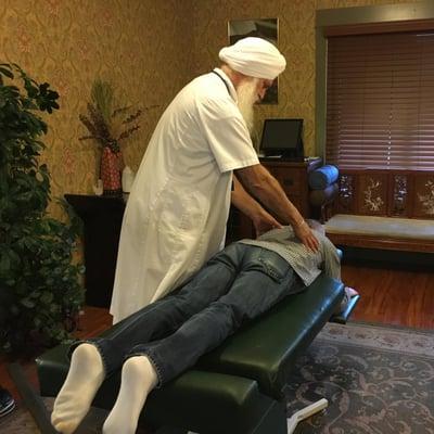 Khalsa Chiropractic Center