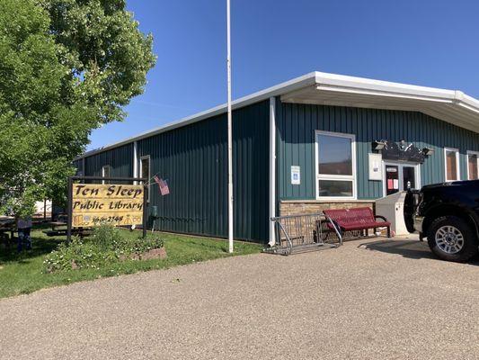 Ten Sleep Public Library