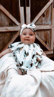 Jenny here wants to remind you that we have a baby registry full of baby goodies!!! Come sign up today!!!