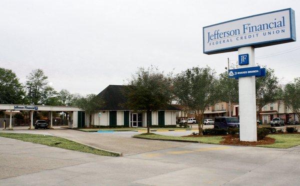 Jefferson Financial Federal Credit Union