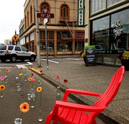 Bloomin Crazy Floral