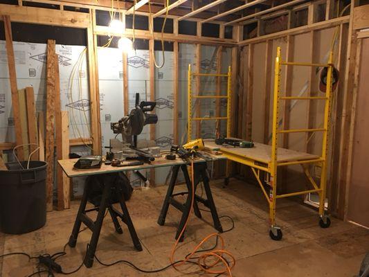 Barreto's Handyman Services