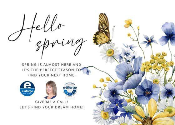 Hello, Neighbor!  As a passionate real estate expert, I'm here to help with listing your home and/or help you find your dream home!