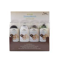 These are the most amazing sleep masks!