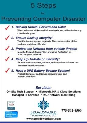 Security Consulting Reno, NV