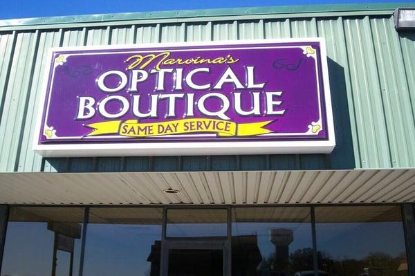 Marvina's Optical Boutique