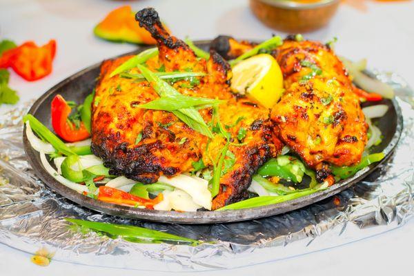 Tandoori Chicken